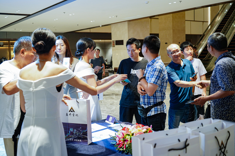 交易者同盟会携手盈开量化 2023浅谈交易暨百城联动线下技术交流会●南宁站取得圆满成功！