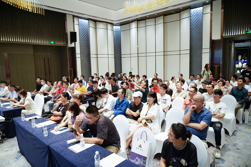 交易者同盟会携手盈开量化 2023浅谈交易暨百城联动线下技术交流会●南宁站取得圆满成功！