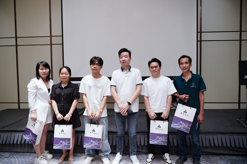 交易者同盟会携手盈开量化 2023浅谈交易暨百城联动线下技术交流会●南宁站取得圆满成功！