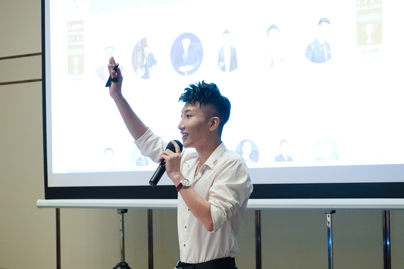 交易者同盟会携手盈开量化 2023浅谈交易暨百城联动线下技术交流会●南宁站取得圆满成功！