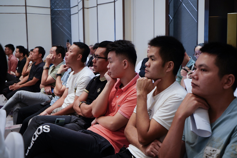 交易者同盟会携手盈开量化 2023浅谈交易暨百城联动线下技术交流会●南宁站取得圆满成功！