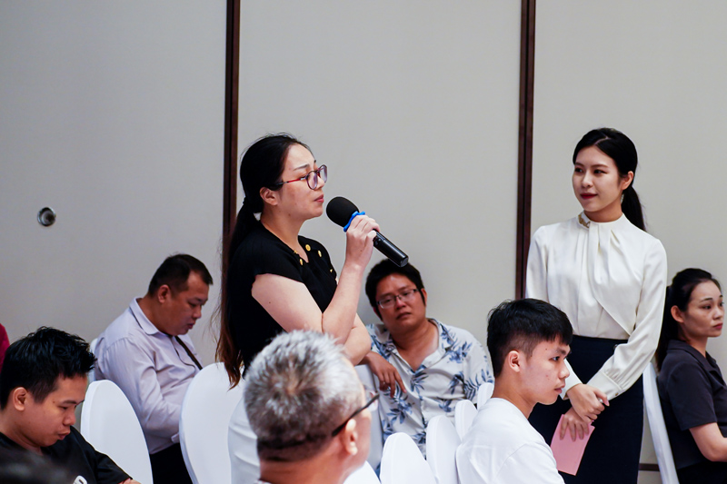 交易者同盟会携手盈开量化 2023浅谈交易暨百城联动线下技术交流会●南宁站取得圆满成功！