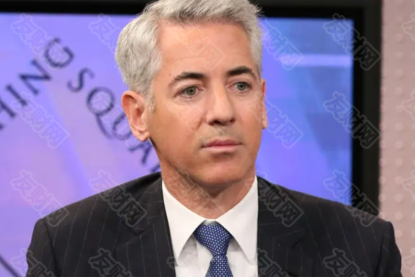 比尔·阿克曼的第一支股票是富国银行——沃伦·巴菲特是他押注这家银行的一个重要原因