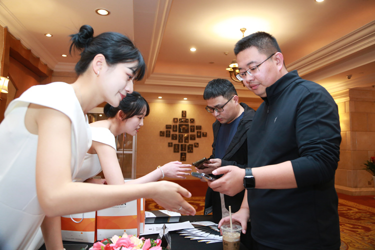 交易者同盟会携手OEXN 2023浅谈交易暨百城联动线下技术交流会●青岛站取得圆满成功！