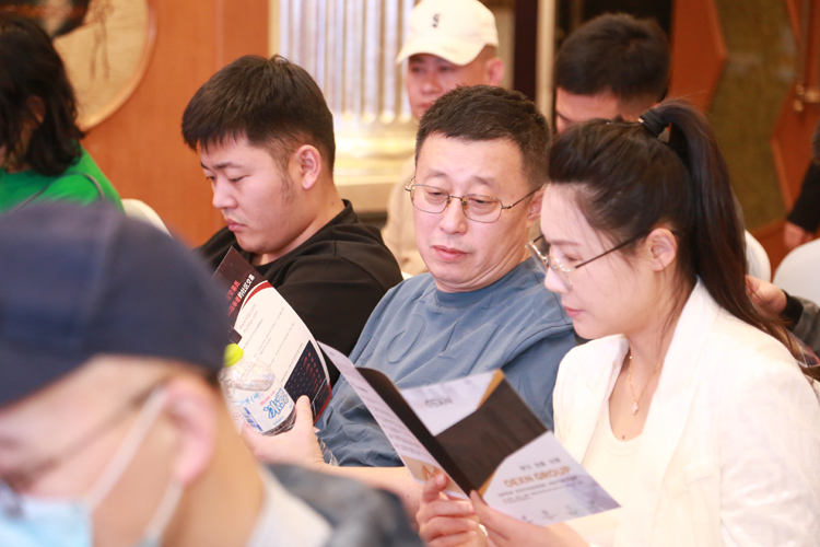 交易者同盟会携手OEXN 2023浅谈交易暨百城联动线下技术交流会●青岛站取得圆满成功！