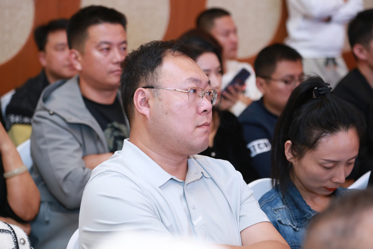 交易者同盟会携手OEXN 2023浅谈交易暨百城联动线下技术交流会●青岛站取得圆满成功！