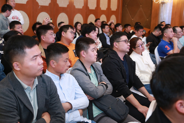 交易者同盟会携手OEXN 2023浅谈交易暨百城联动线下技术交流会●青岛站取得圆满成功！