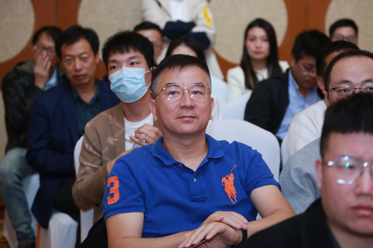 交易者同盟会携手OEXN 2023浅谈交易暨百城联动线下技术交流会●青岛站取得圆满成功！