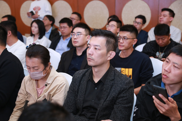 交易者同盟会携手OEXN 2023浅谈交易暨百城联动线下技术交流会●青岛站取得圆满成功！