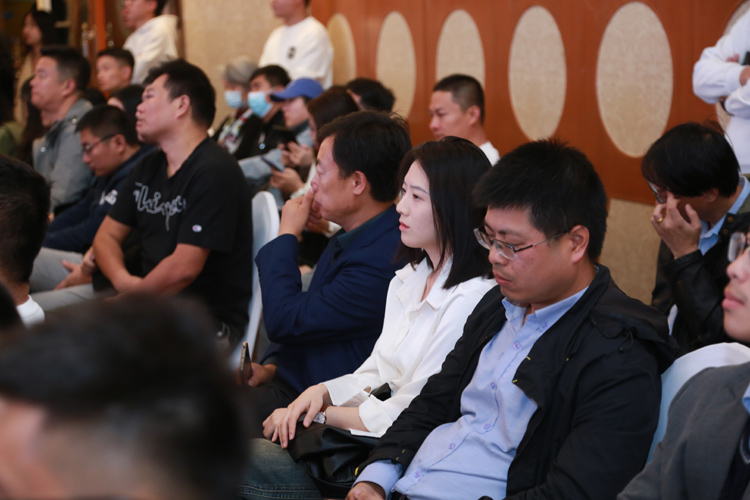 交易者同盟会携手OEXN 2023浅谈交易暨百城联动线下技术交流会●青岛站取得圆满成功！