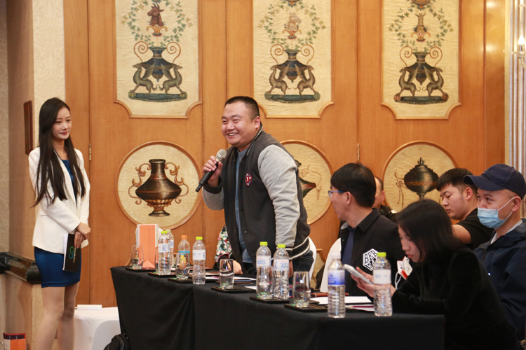 交易者同盟会携手OEXN 2023浅谈交易暨百城联动线下技术交流会●青岛站取得圆满成功！