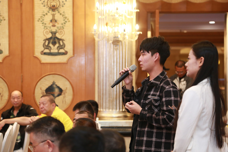 交易者同盟会携手OEXN 2023浅谈交易暨百城联动线下技术交流会●青岛站取得圆满成功！