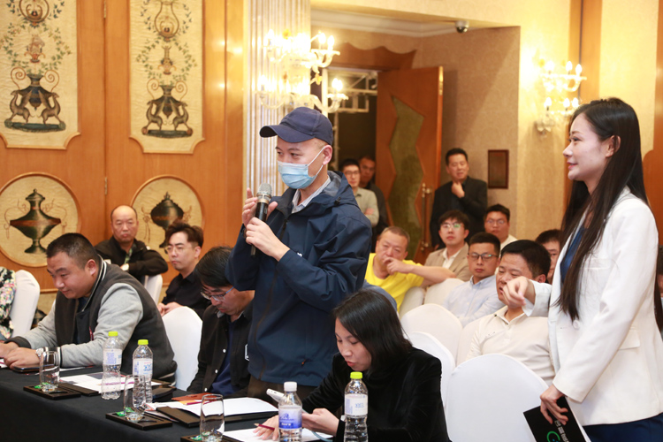 交易者同盟会携手OEXN 2023浅谈交易暨百城联动线下技术交流会●青岛站取得圆满成功！