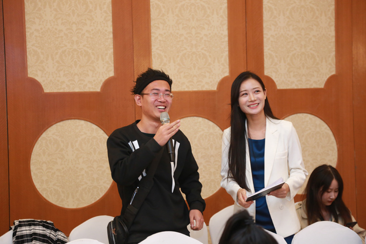 交易者同盟会携手OEXN 2023浅谈交易暨百城联动线下技术交流会●青岛站取得圆满成功！