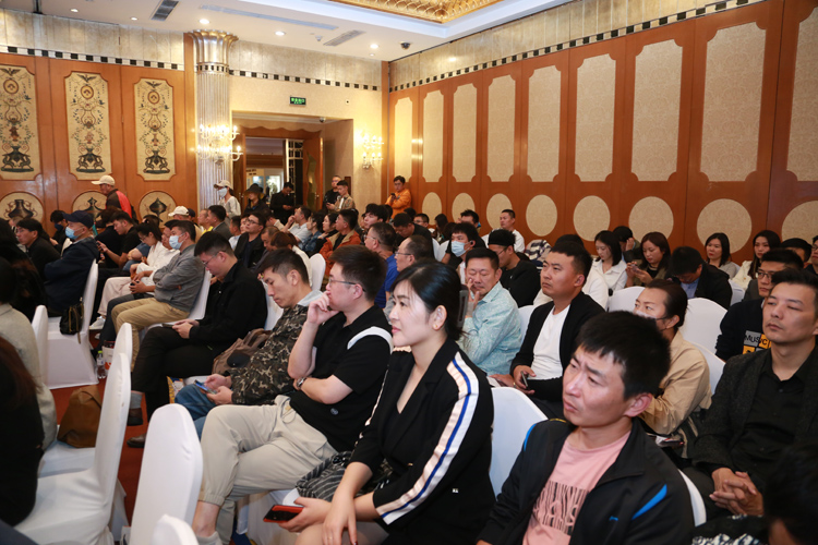 交易者同盟会携手OEXN 2023浅谈交易暨百城联动线下技术交流会●青岛站取得圆满成功！