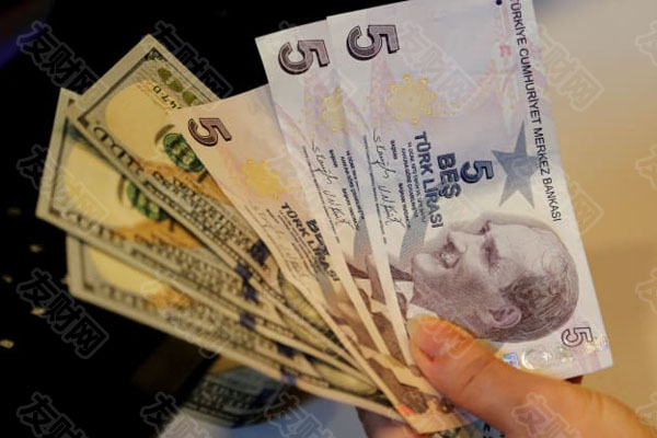 土耳其央行加息5%超市场预期 基准利率升至40% 土耳其央行加息5%超市场预期 基准利率升至40%