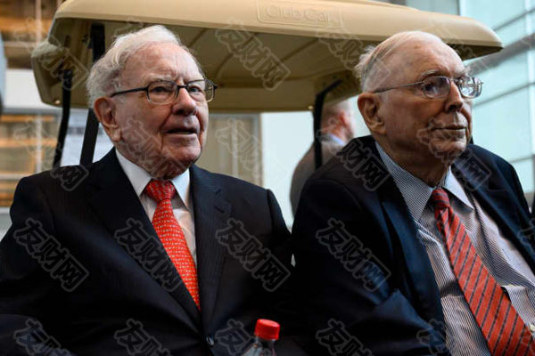 为什么查理·芒格的财富只相当于沃伦·巴菲特的一小部分