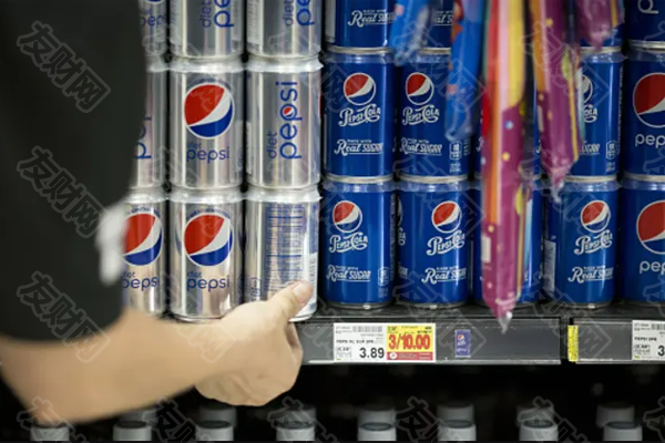 法国家乐福因涨价撤下百事产品