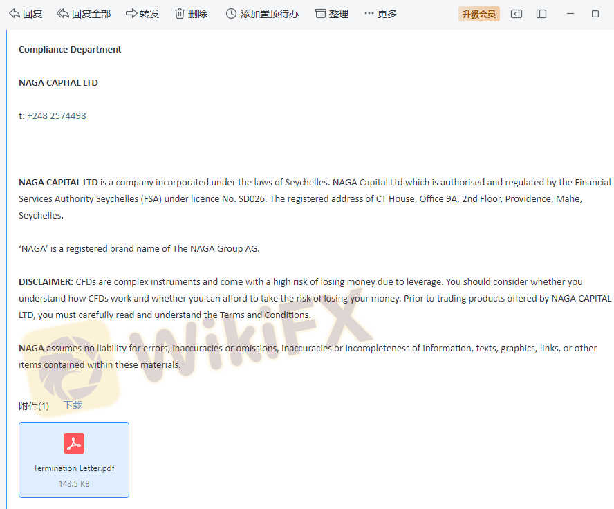 1月26号入金，本人交易账户7005736，盈利提交出金后平台直接把后台账号给删除了。现在后台也上不去了，找网址的客服一直拖延说发邮件给我了，说终止合作。可是我回复邮件后一直没下文，一个月过去了，还是这样。我基本每天都发邮件询问，但是没人回答我。网址客服每次在我问完问题之后就把对话框关闭了