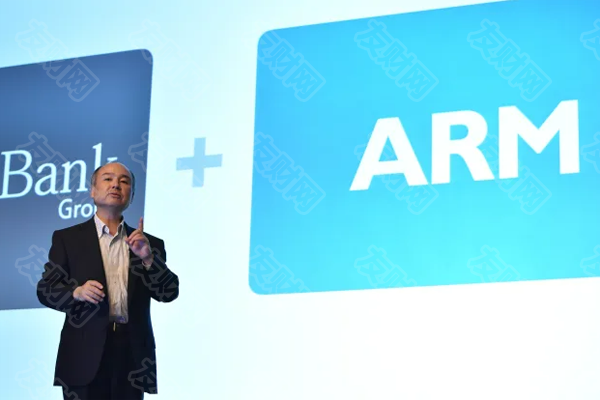 软银CEO孙正义推出1000亿美元芯片项目 引发软银股价上涨 软银CEO孙正义推出1000亿美元芯片项目 引发软银股价上涨