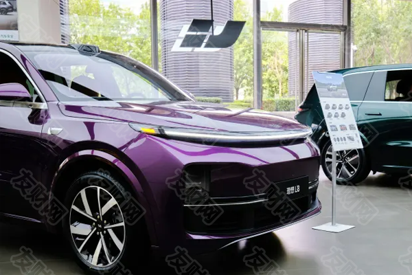 理想汽车股价飙升25% 盈利经受住了中国电动汽车价格战考验 理想汽车股价飙升25% 盈利经受住了中国电动汽车价格战考验