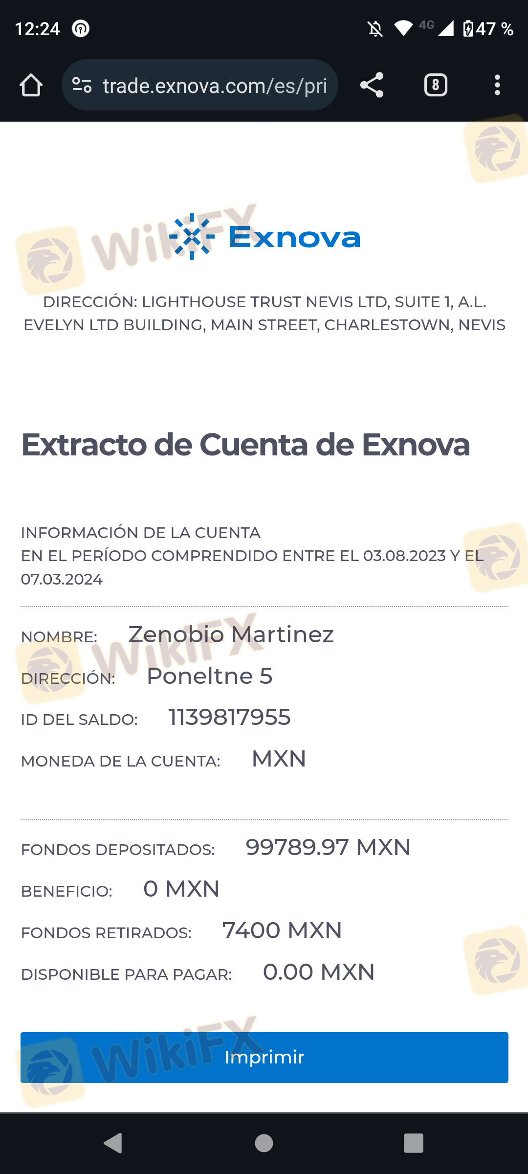 您好,我想知道是否有什么方法可以恢复我在这家诈骗和操纵公司中失去的一切。 您好,我想知道是否有什么方法可以恢复我在这家诈骗和操纵公司中失去的一切。