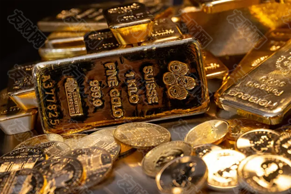 黄金创纪录的步伐十分合理 黄金创纪录的步伐十分合理