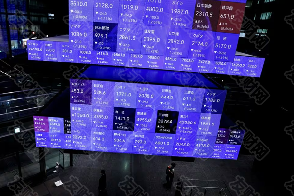 更多的监管导致更高的股价