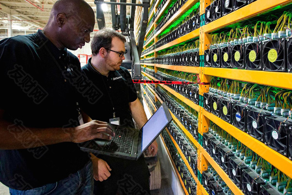 随着比特币打破纪录 加密货币矿工赚的钱比以往任何时候都多