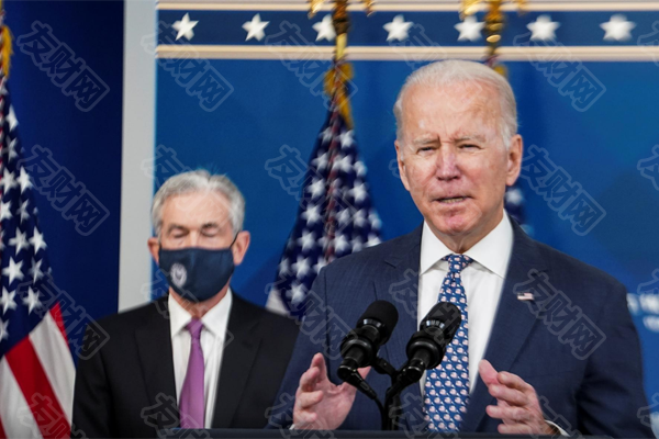 美联储预计将降息 提升拜登的前景