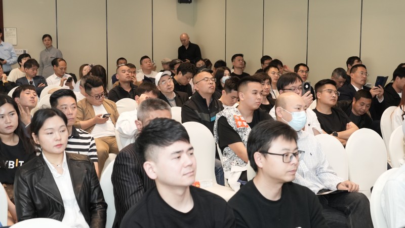 交易者同盟会携手GTC泽汇 2024浅谈交易暨百城联动线下技术交流会●杭州站取得圆满成功！