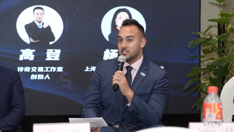 交易者同盟会携手GTC泽汇 2024浅谈交易暨百城联动线下技术交流会●杭州站取得圆满成功！