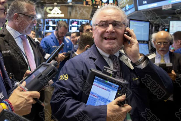 金融市场刚刚发出了一个强有力的提醒 金融市场刚刚发出了一个强有力的提醒