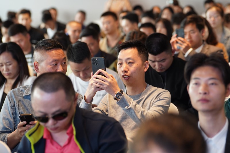 交易者同盟会携手AIMS荣鹰证券 2024浅谈交易暨百城联动线下技术交流会●成都站取得圆满成功! 交易者同盟会携手AIMS荣鹰证券 2024浅谈交易暨百城联动线下技术交流会●成都站取得圆满成功!