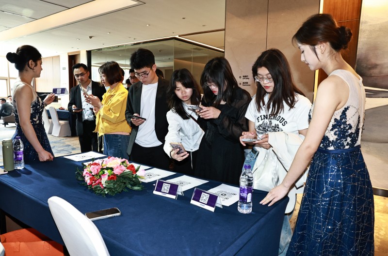 交易者同盟会携手AIMS荣鹰证券 2024浅谈交易暨百城联动线下技术交流会●重庆站取得圆满成功! 交易者同盟会携手AIMS荣鹰证券 2024浅谈交易暨百城联动线下技术交流会●重庆站取得圆满成功!