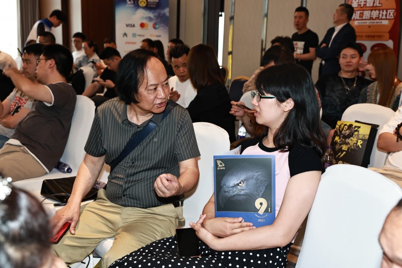 交易者同盟会携手AIMS荣鹰证券 2024浅谈交易暨百城联动线下技术交流会●重庆站取得圆满成功! 交易者同盟会携手AIMS荣鹰证券 2024浅谈交易暨百城联动线下技术交流会●重庆站取得圆满成功!