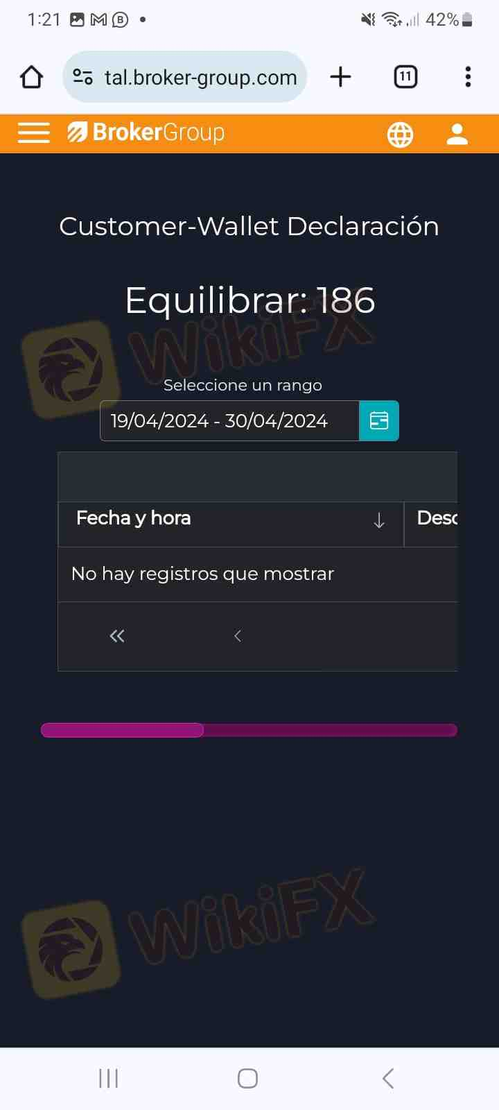 两年前,他们让我们在 omega pro 上投资 16 个月,我们可以提取资金和利润,但到了提取的时候,他们说平台正在维护,之后他们会把钱转到另一个叫 brokergroup 的平台,但他们从来没有通过验证,也没有退还我们的钱或任何东西,我们有 900 美元和 186 美元的投资,但我们什么都没能收回,我们的贷款一直无法偿还 两年前,他们让我们在 omega pro 上投资 16 个月,我们可以提取资金和利润,但到了提取的时候,他们说平台正在维护,之后他们会把钱转到另一个叫 brokergroup 的平台,但他们从来没有通过验证,也没有退还我们的钱或任何东西,我们有 900 美元和 186 美元的投资,但我们什么都没能收回,我们的贷款一直无法偿还