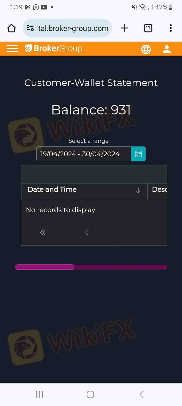 两年前,他们让我们在 omega pro 上投资 16 个月,我们可以提取资金和利润,但到了提取的时候,他们说平台正在维护,之后他们会把钱转到另一个叫 brokergroup 的平台,但他们从来没有通过验证,也没有退还我们的钱或任何东西,我们有 900 美元和 18 美元的投资,但我们什么都没能收回,我们的贷款一直无法偿还 两年前,他们让我们在 omega pro 上投资 16 个月,我们可以提取资金和利润,但到了提取的时候,他们说平台正在维护,之后他们会把钱转到另一个叫 brokergroup 的平台,但他们从来没有通过验证,也没有退还我们的钱或任何东西,我们有 900 美元和 18 美元的投资,但我们什么都没能收回,我们的贷款一直无法偿还