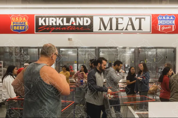 随着通胀担忧的加剧 美国消费者信心暴跌