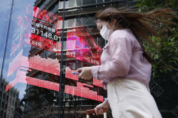 贝莱德警告日元疲软令外国投资者远离日本股市