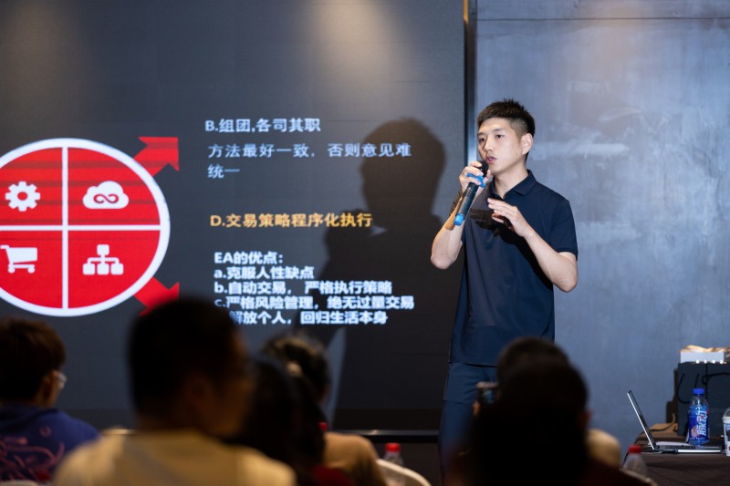 交易者同盟会携手AIMS荣鹰证券 2024浅谈交易暨百城联动线下技术交流会●长沙站取得圆满成功! 交易者同盟会携手AIMS荣鹰证券 2024浅谈交易暨百城联动线下技术交流会●长沙站取得圆满成功!