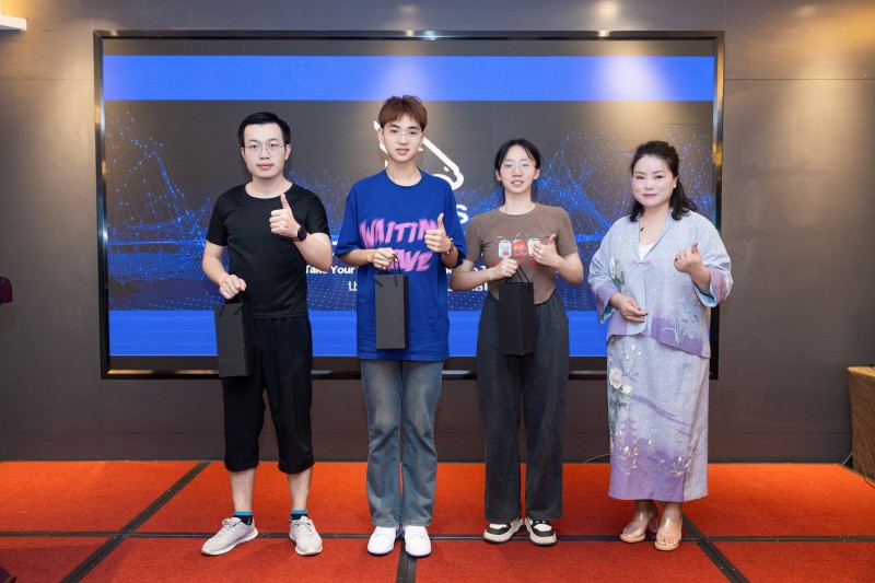 交易者同盟会携手AIMS荣鹰证券 2024浅谈交易暨百城联动线下技术交流会●长沙站取得圆满成功! 交易者同盟会携手AIMS荣鹰证券 2024浅谈交易暨百城联动线下技术交流会●长沙站取得圆满成功!