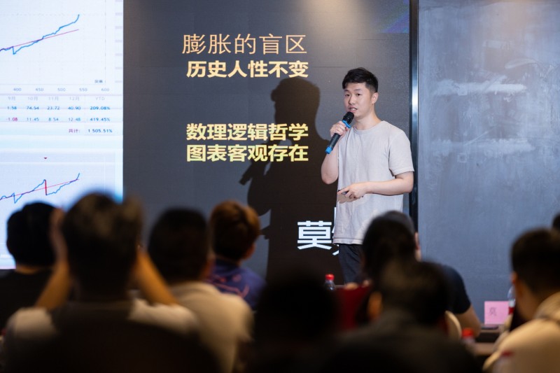 交易者同盟会携手AIMS荣鹰证券 2024浅谈交易暨百城联动线下技术交流会●长沙站取得圆满成功! 交易者同盟会携手AIMS荣鹰证券 2024浅谈交易暨百城联动线下技术交流会●长沙站取得圆满成功!