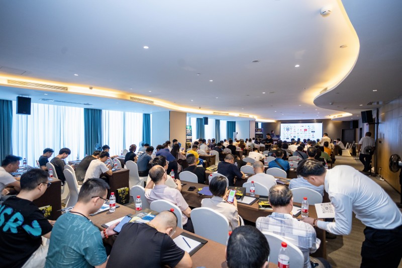 交易者同盟会携手AIMS荣鹰证券 2024浅谈交易暨百城联动线下技术交流会●长沙站取得圆满成功! 交易者同盟会携手AIMS荣鹰证券 2024浅谈交易暨百城联动线下技术交流会●长沙站取得圆满成功!