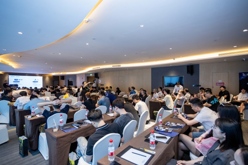 交易者同盟会携手AIMS荣鹰证券 2024浅谈交易暨百城联动线下技术交流会●长沙站取得圆满成功! 交易者同盟会携手AIMS荣鹰证券 2024浅谈交易暨百城联动线下技术交流会●长沙站取得圆满成功!