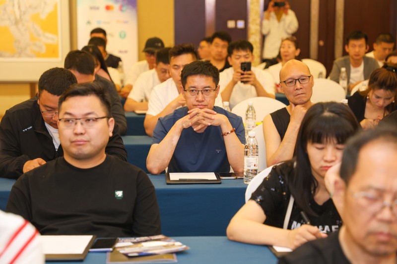 交易者同盟会携手AIMS荣鹰证券 2024浅谈交易暨百城联动线下技术交流会●郑州站取得圆满成功! 交易者同盟会携手AIMS荣鹰证券 2024浅谈交易暨百城联动线下技术交流会●郑州站取得圆满成功!