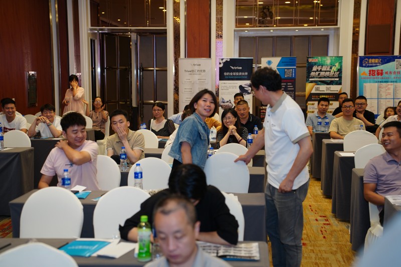 交易者同盟会2024浅谈交易暨百城联动线下技术交流会●武汉站取得圆满成功！