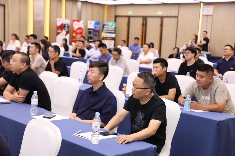 交易者同盟会2024浅谈交易暨百城联动线下技术交流会●济南站取得圆满成功！