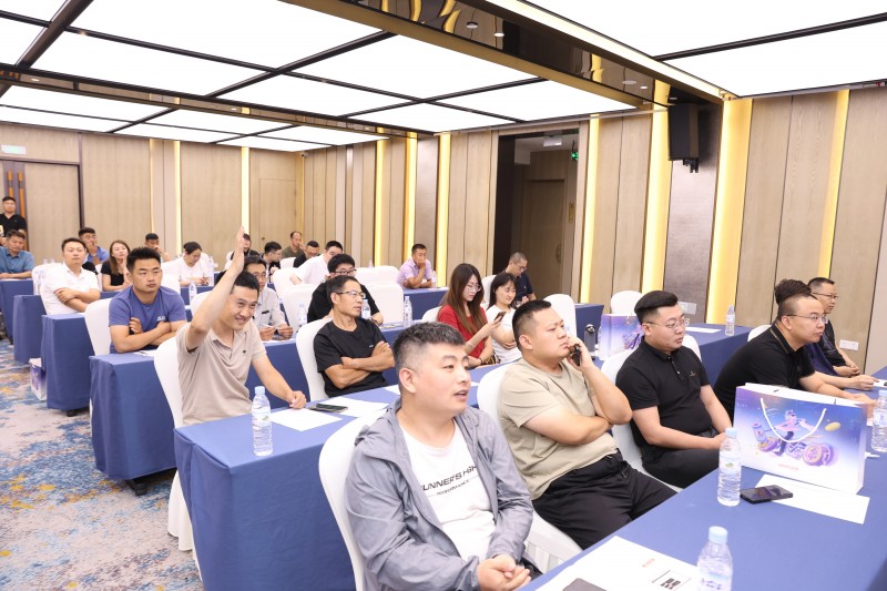 交易者同盟会2024浅谈交易暨百城联动线下技术交流会●济南站取得圆满成功！