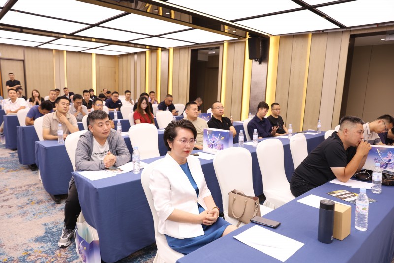 交易者同盟会2024浅谈交易暨百城联动线下技术交流会●济南站取得圆满成功！